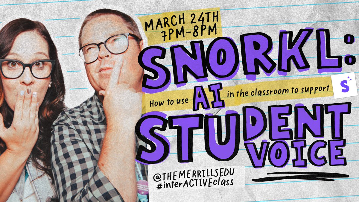 themerrillsedu 👓👗💚 #interACTIVEclass tweet media