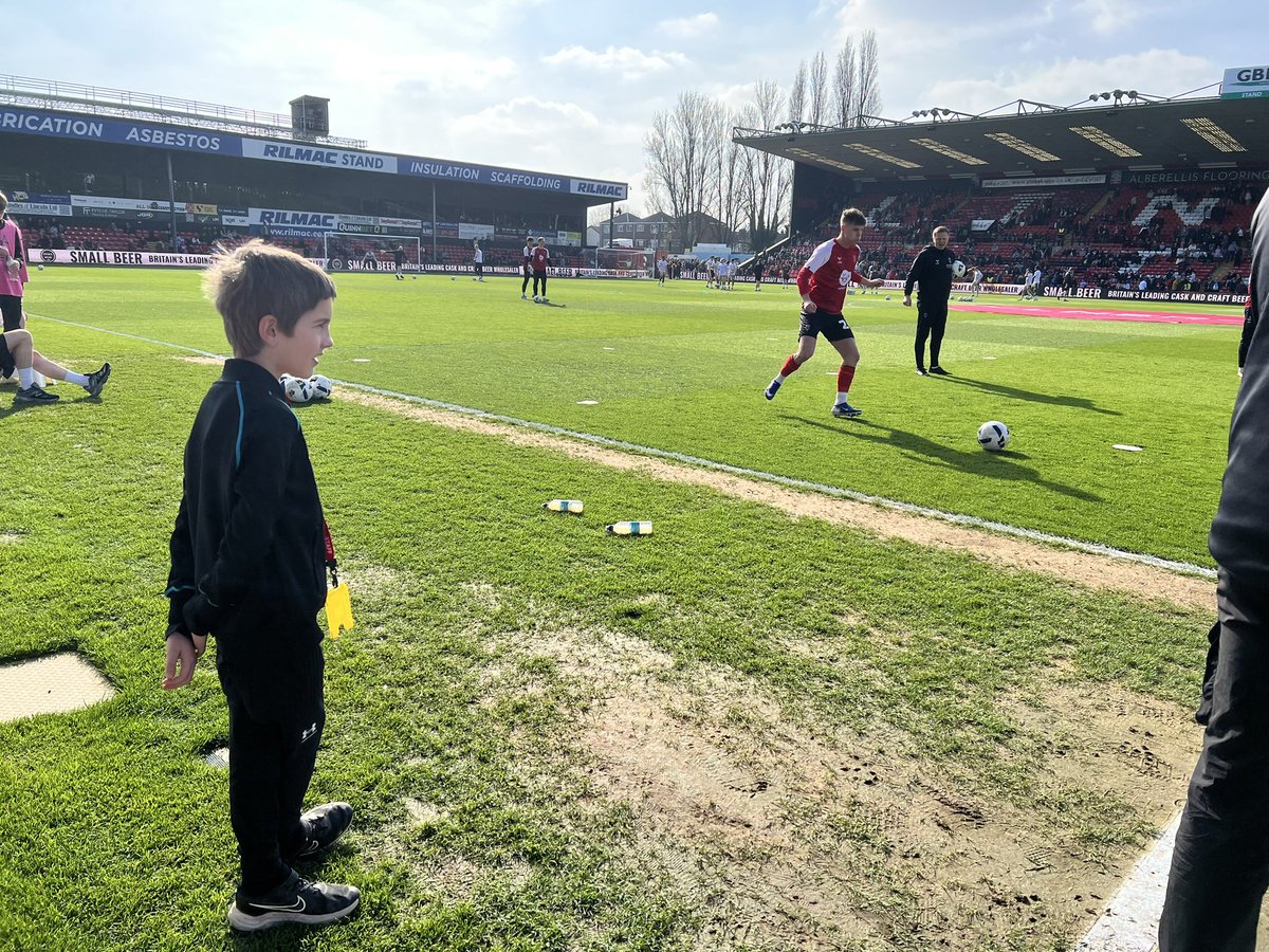 Nigel Wass tweet media