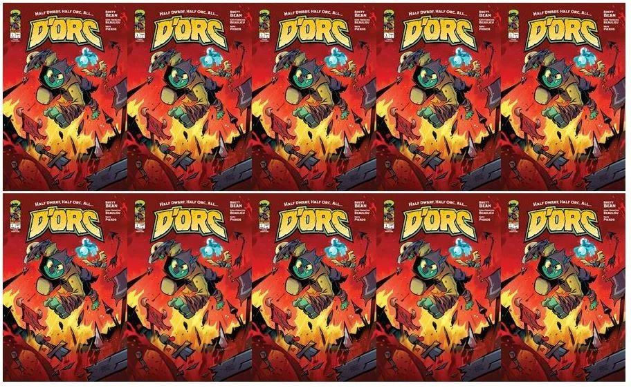 Grand Central Comics tweet media