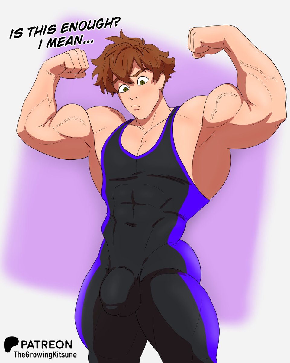 KitsuneBoy98🌈 tweet media