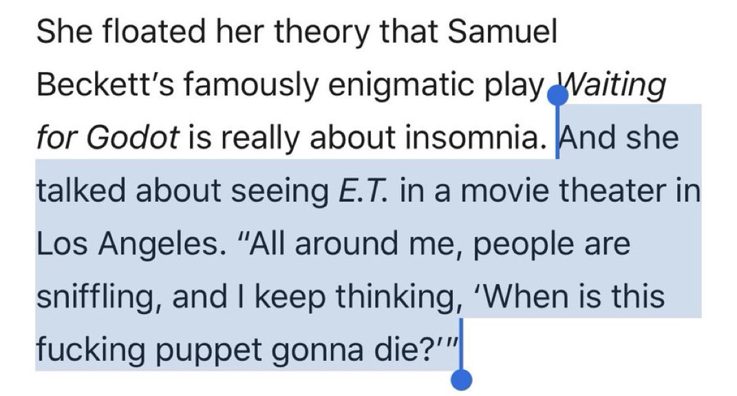 Marvelous! Or, the Death of Cinema Podcast tweet media