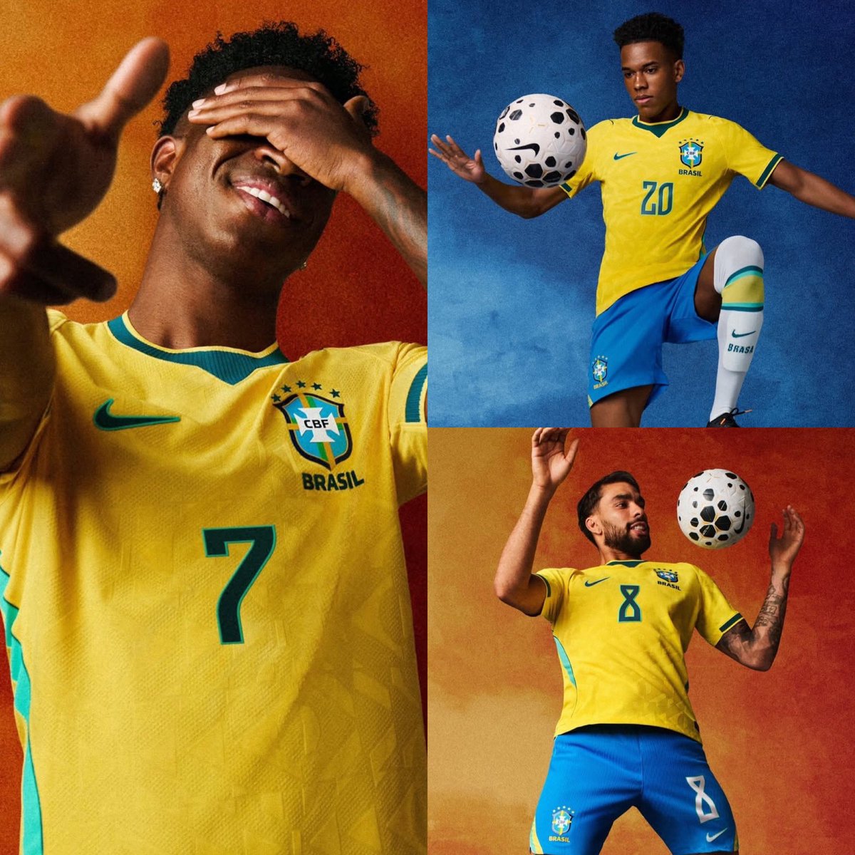 Tomaz Araujo tweet media