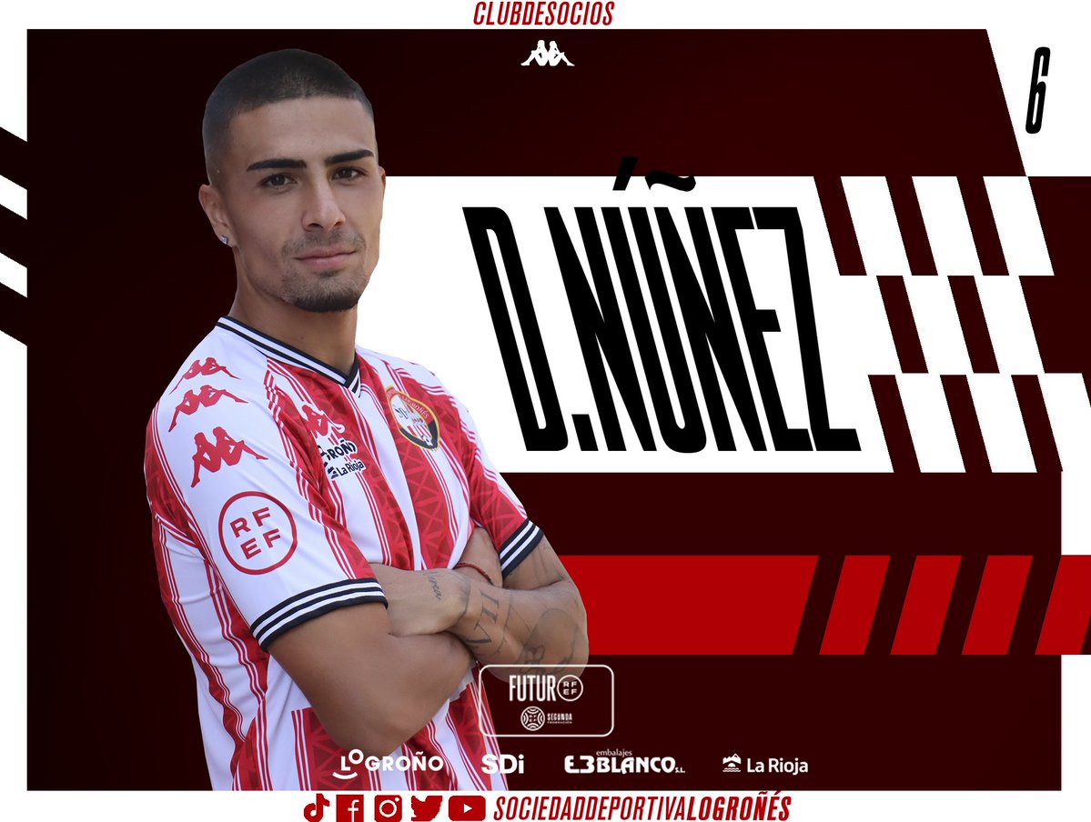 SD Logroñés tweet media