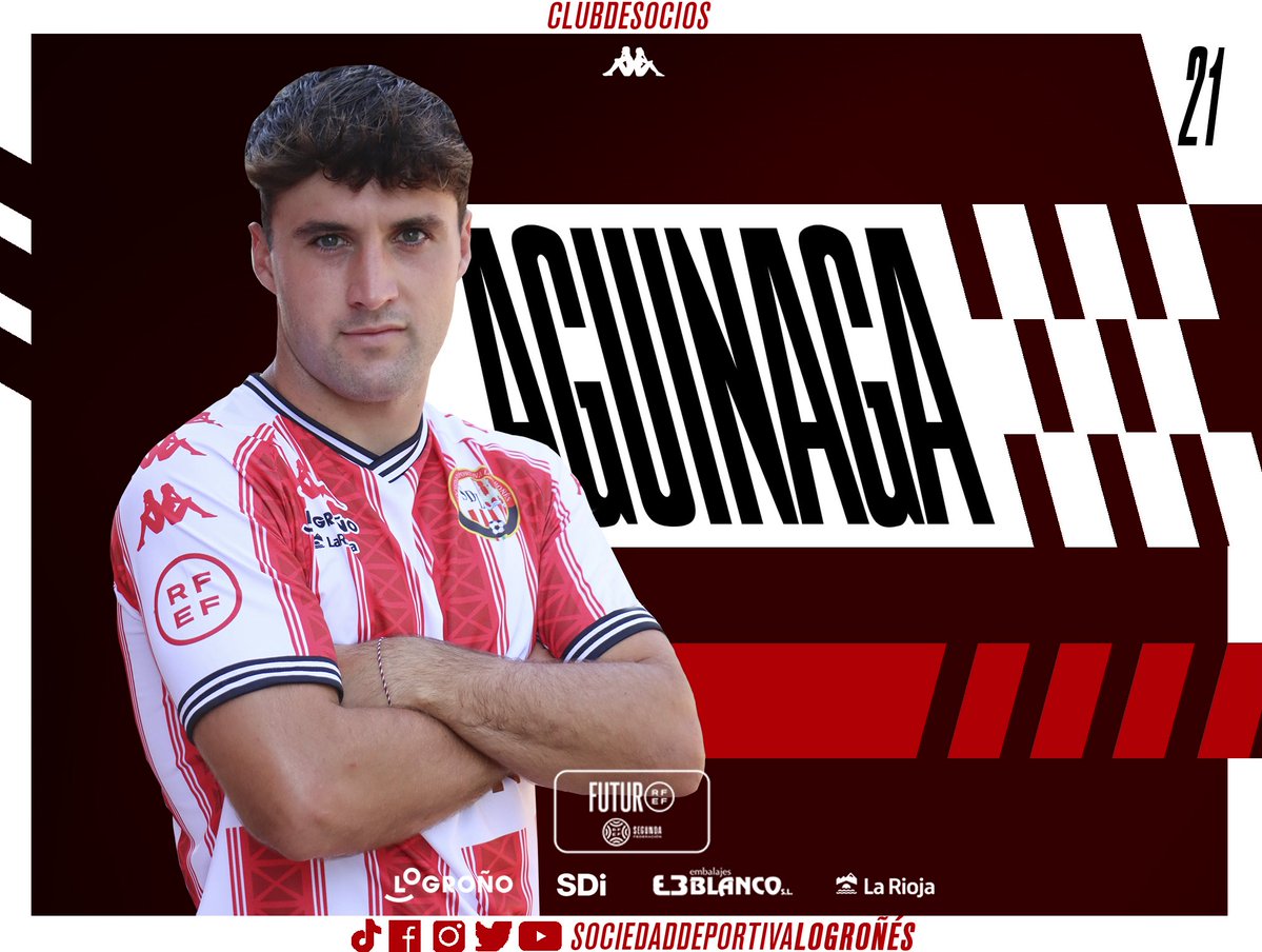 SD Logroñés tweet media