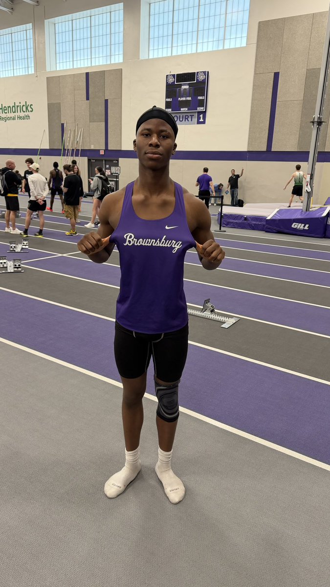 BHS Track & Field tweet media