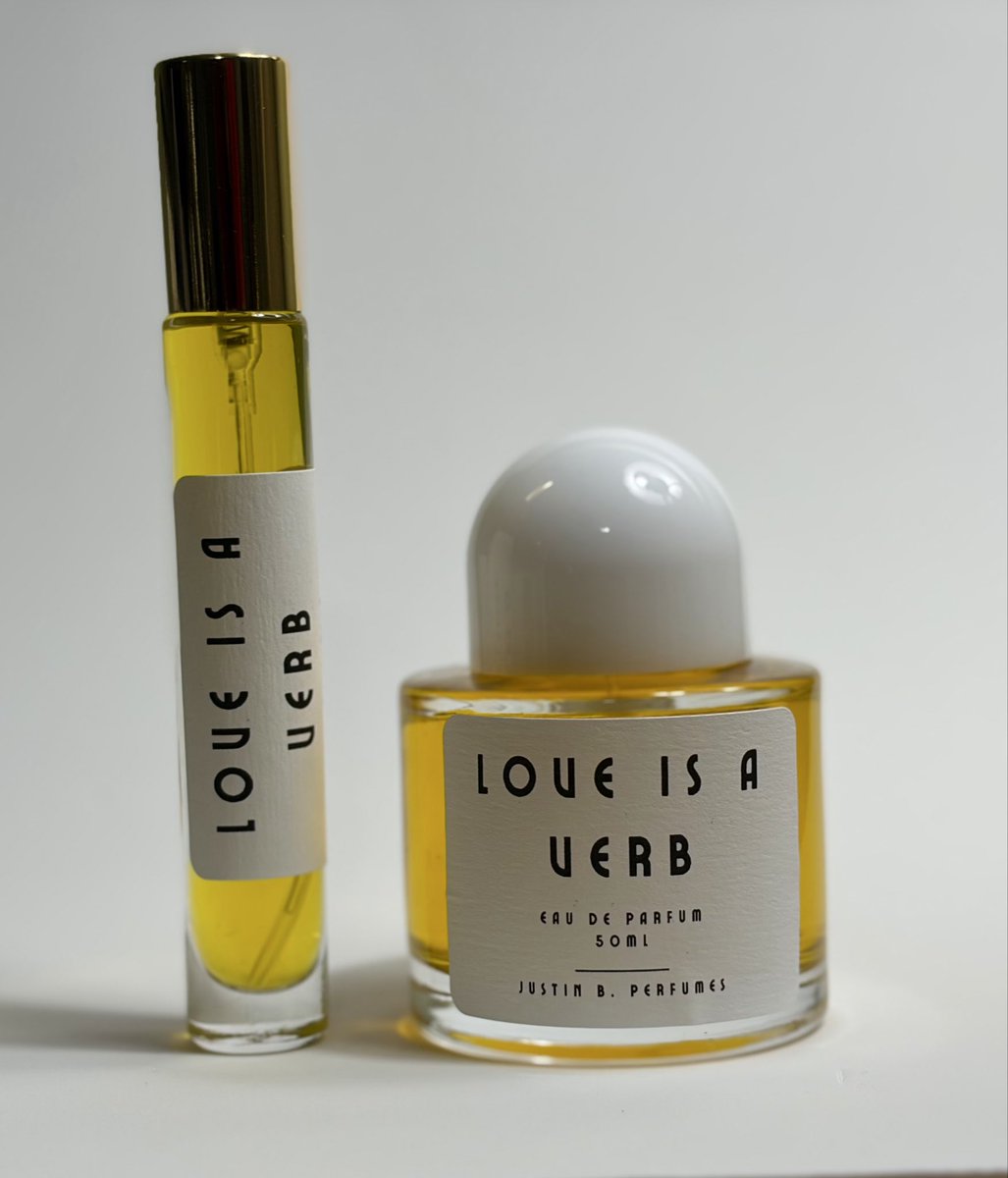 Justin The Perfumer tweet media