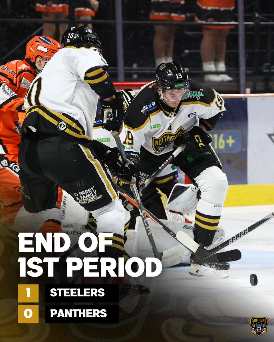 Nottingham Panthers tweet media