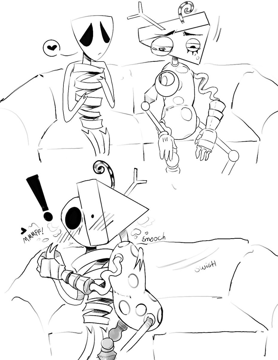 CUPID (comms open) tweet media