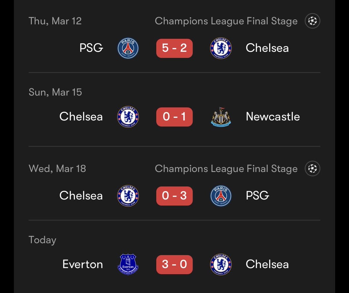 andreiserafin's tweet image. Thats it. The worst record, peformances and gameplay tactics ever from us. Enough is enough! We dont even have a single proper goalkeeper and defender! #LiamRoseniorOUT #LiamOUT #RoseniorOUT #BlueCoOUT @todd_boehly @paulwinstanley9