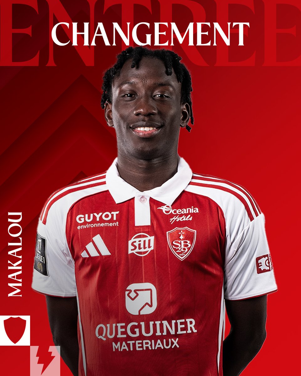 Stade Brestois 29 tweet media