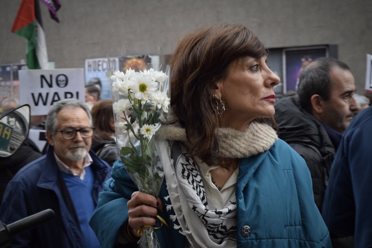adindaroad's tweet photo. #Noalaguerra #Madrid https://t.co/mrXUkgTZzx