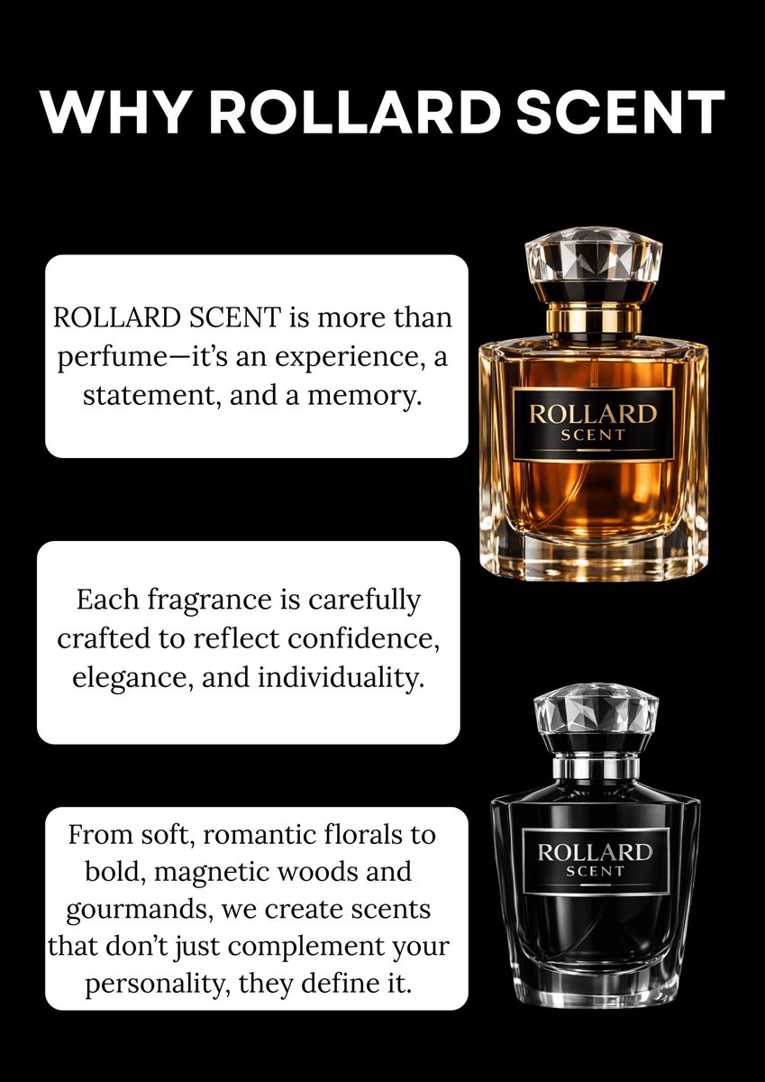 Rollard scent tweet media