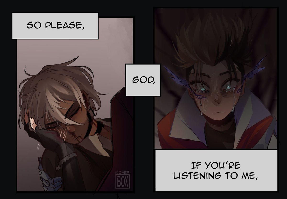 cherbox | Vgen Open!✨ tweet media