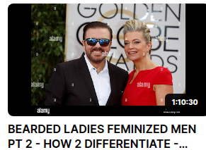 AuthorCiaL's tweet photo. THEY DON’T WANT U 2 KNOW ABOUT THEM
@AuthorCiaL
clip HOWWHYSEEIT #elitegenderinversion https://t.co/3FMWpTCHHs bearded ladies part 3 CENSORED https://t.co/qRyT3md9PZ BEARDED LADIES PART 2 w #anatomylesson https://t.co/PLjc0z8dy4 bearded 1 https://t.co/zI84bv7Evx Rumble playlist https://t.co/Yp10FoX0OK