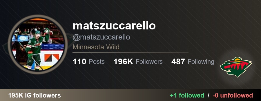 NHL Follow Tracker tweet media