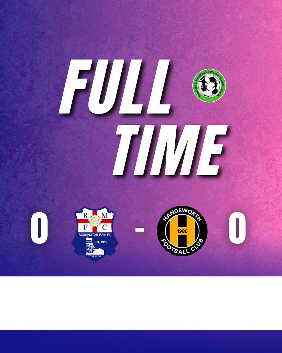 Rossington Main Ladies tweet media