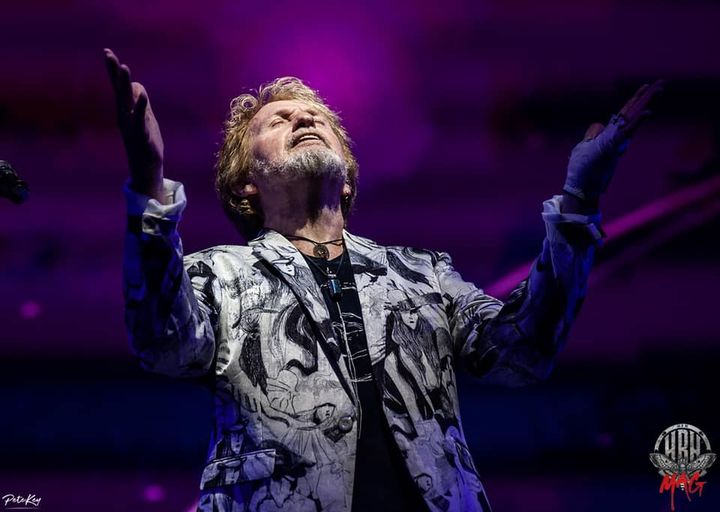 Jon Anderson pic of the day tweet media