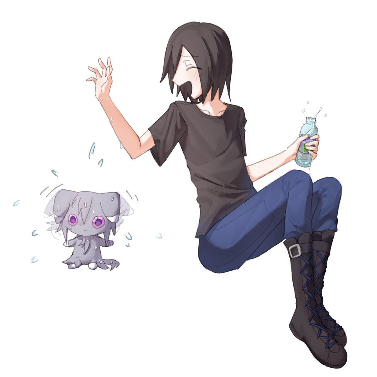 メイナムル tweet media