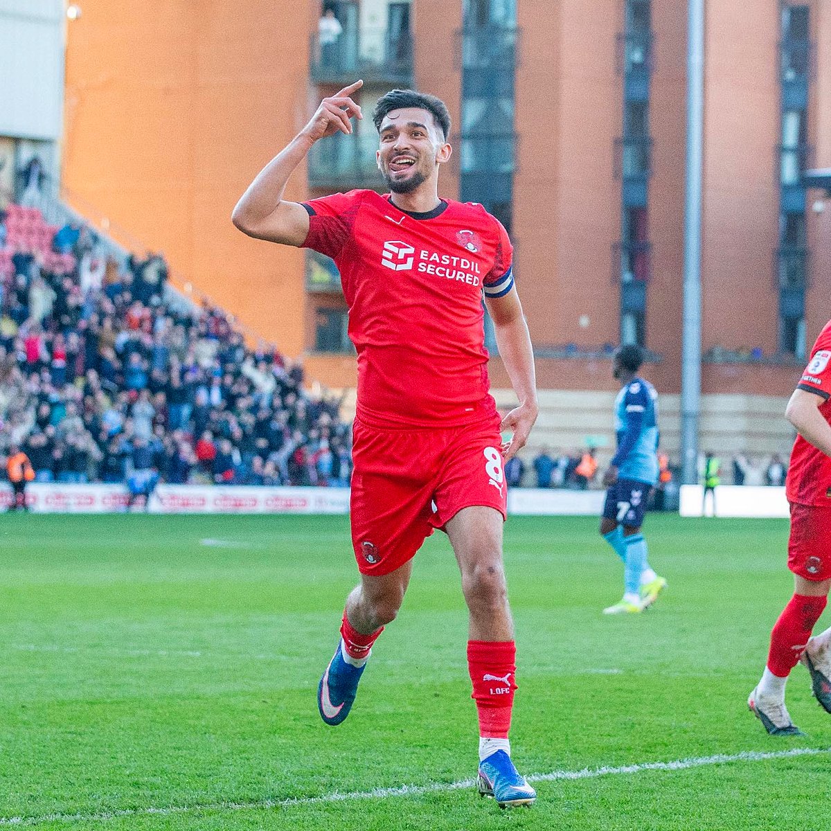 Leyton Orient FC tweet media