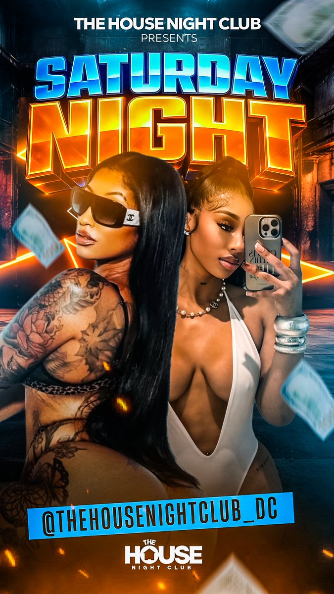 The House Night Club tweet media