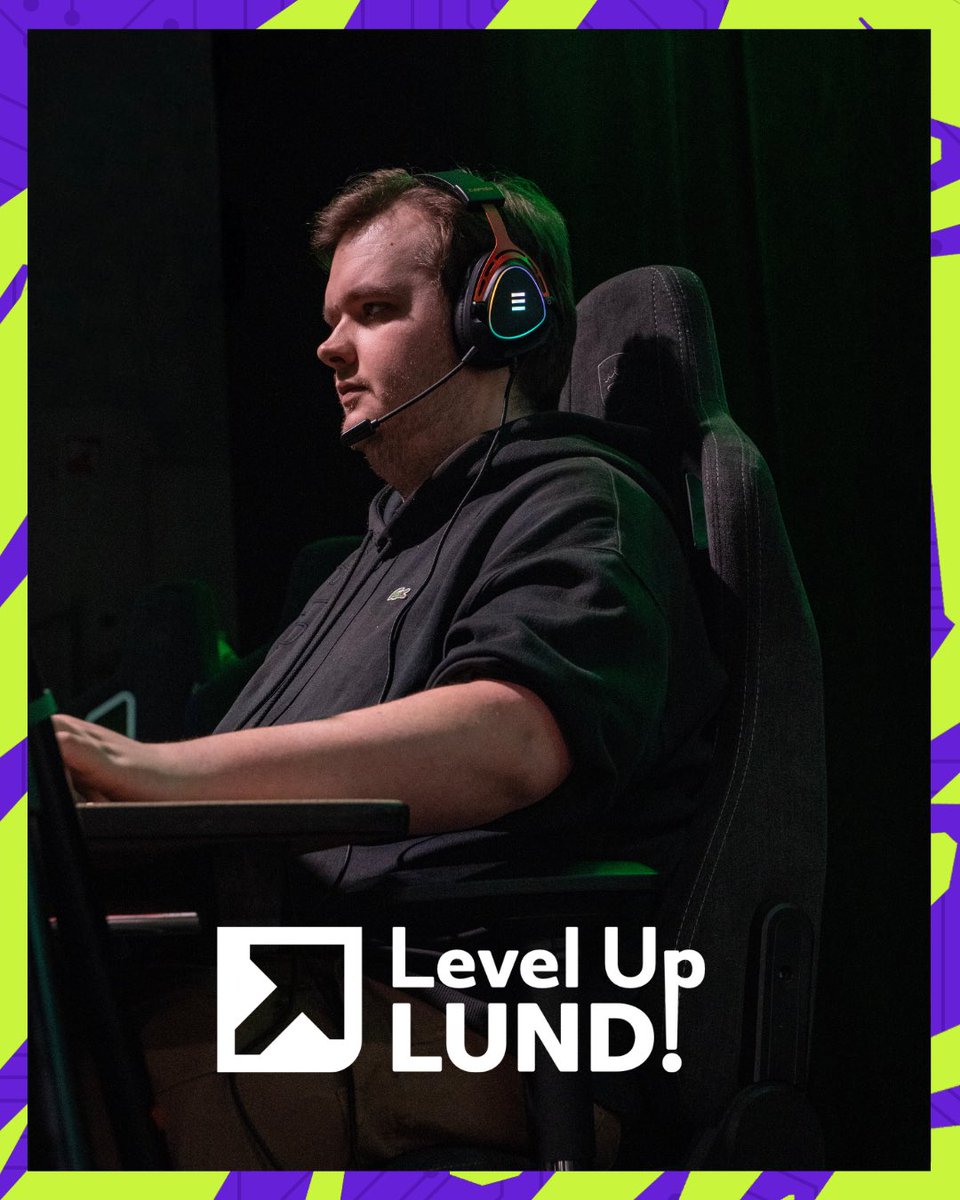 Level Up LUND! tweet media