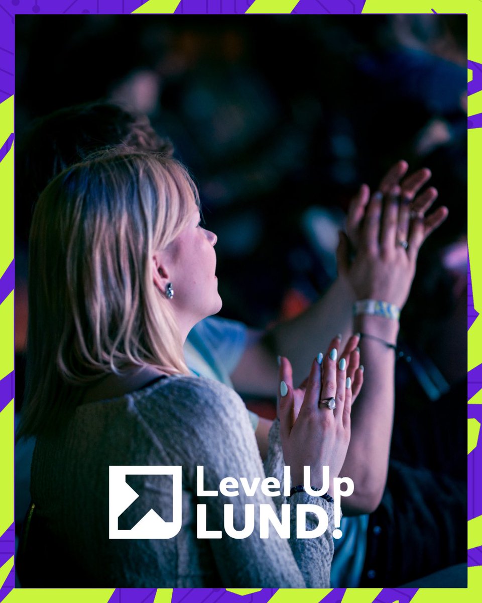 Level Up LUND! tweet media