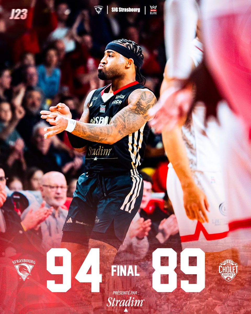 SIG Strasbourg tweet media