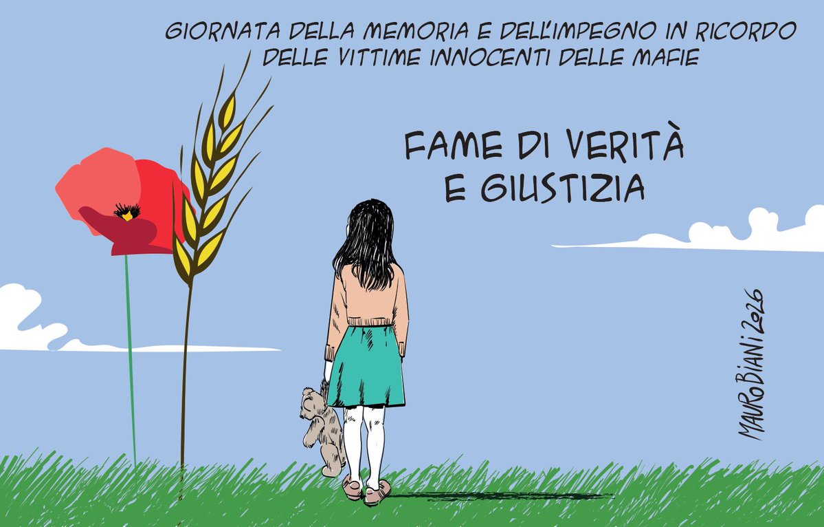 Mauro Biani tweet media