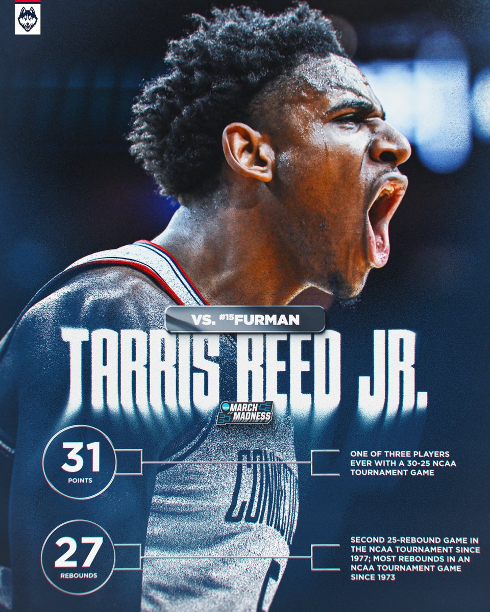 UConn Men's Basketball tweet media