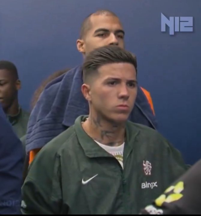 Blud thinks he’s Raphinha 😂💔