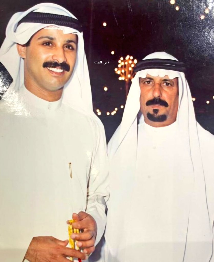 nawafalhamly's tweet photo. من اليمين الكبير قدرا العم دغيم العدواني .. بو مسلي .. والضابط المجتهد راشد جدوع العدواني https://t.co/uob9sTIqJ1