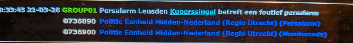 Aart van Oosten tweet media