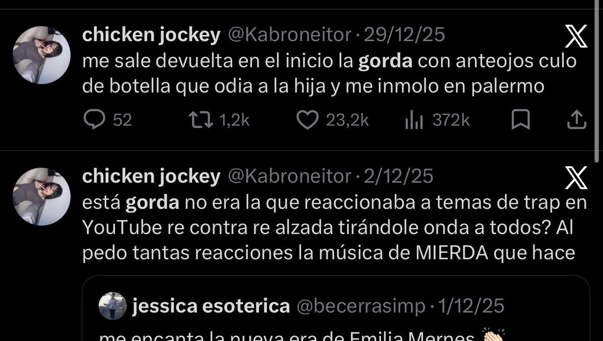 juliana Alvarez tweet media