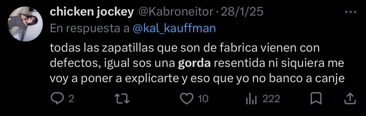 juliana Alvarez tweet media