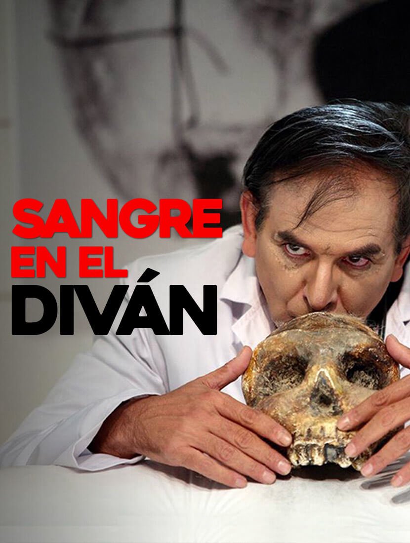 Disfrute este fin de semana de la obra “Sangre en el Diván”. Un monólogo donde usted podrá conocer al Doctor Edmundo Chirinos , interpretado por Héctor Manrique <a href="/manriquehector/">Héctor Manrique</a> 

¿Quién era Edmundo Chirinos? Un afamado psiquiatra que trató a personajes como Hugo Rafael Chávez