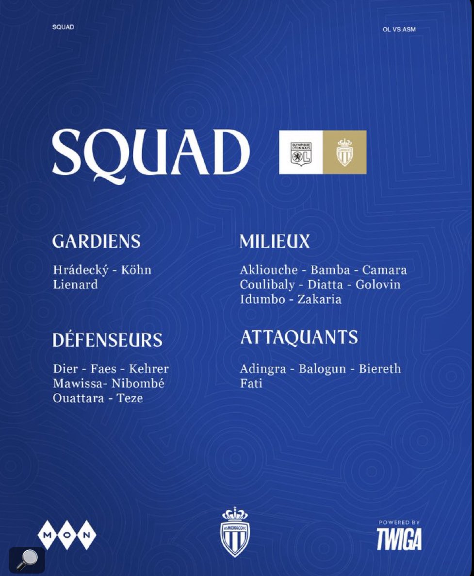 ACTU ASM tweet media