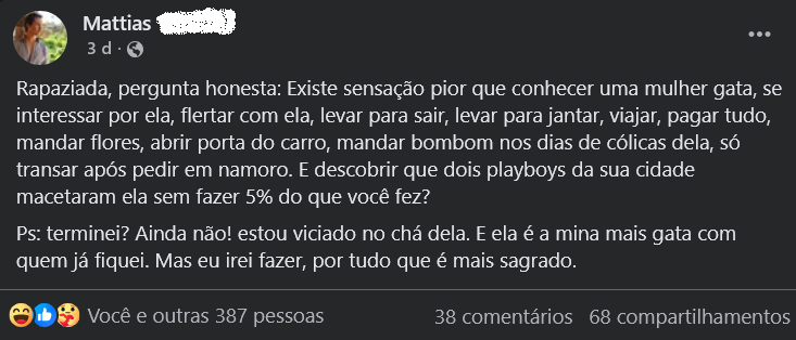 Rosbifes Falantes 🥩 tweet media
