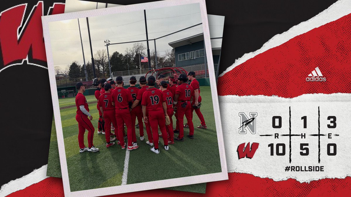 Westside Warriors Varsity Baseball tweet media