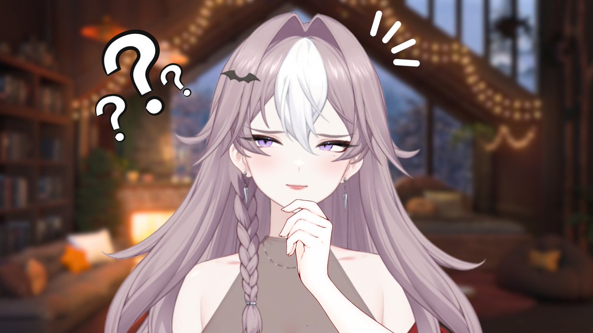 Senah 🗡 🦇 VTuber tweet media