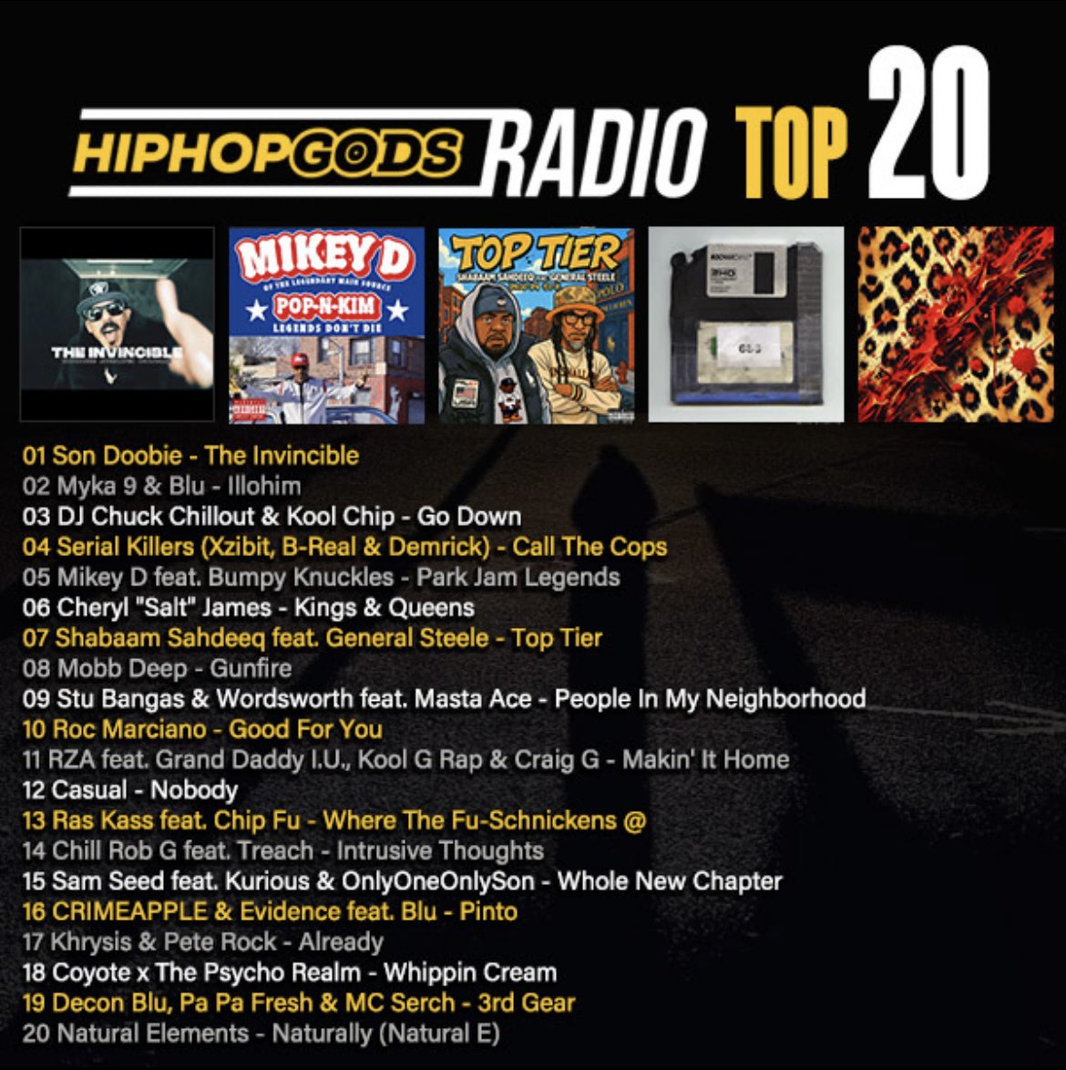 HipHopGods tweet media