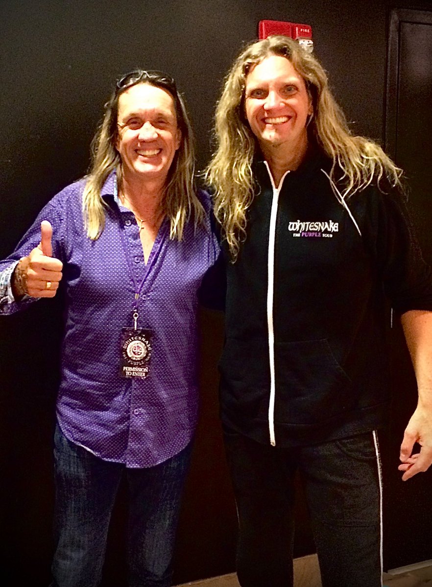 Joel Hoekstra tweet media