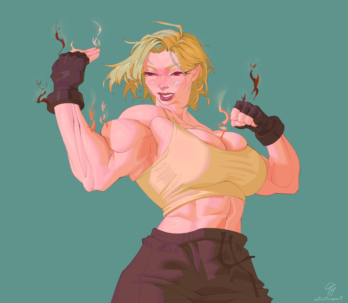 Cata(strophy Art) || Comms OPEN 7/10 tweet media