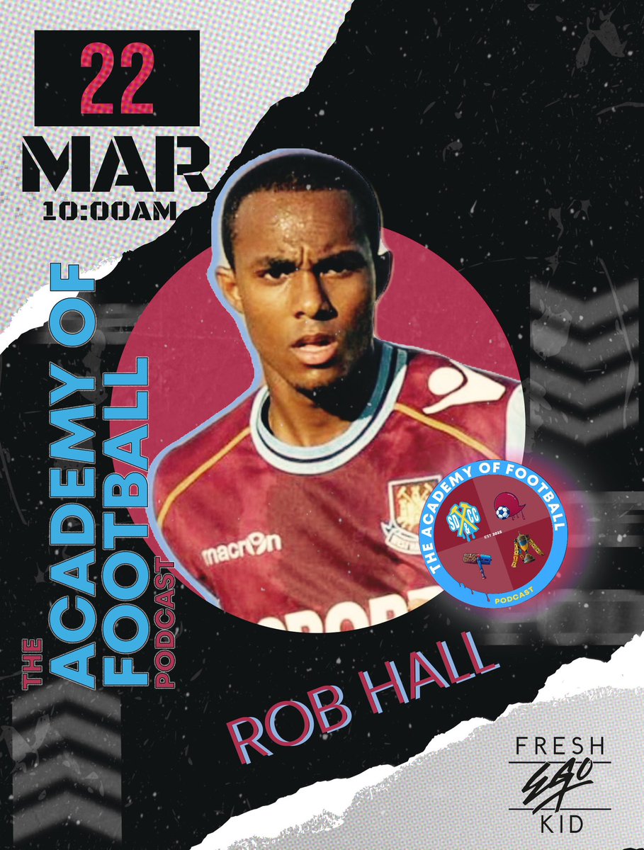 TheAcademyOfFootballPodcast tweet media