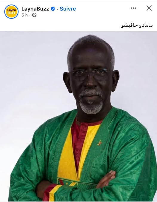 mimi_tarek's tweet photo. Mamadou Hafido a change la peau pour se faire payer son chomage https://t.co/syh6EdQyjE
