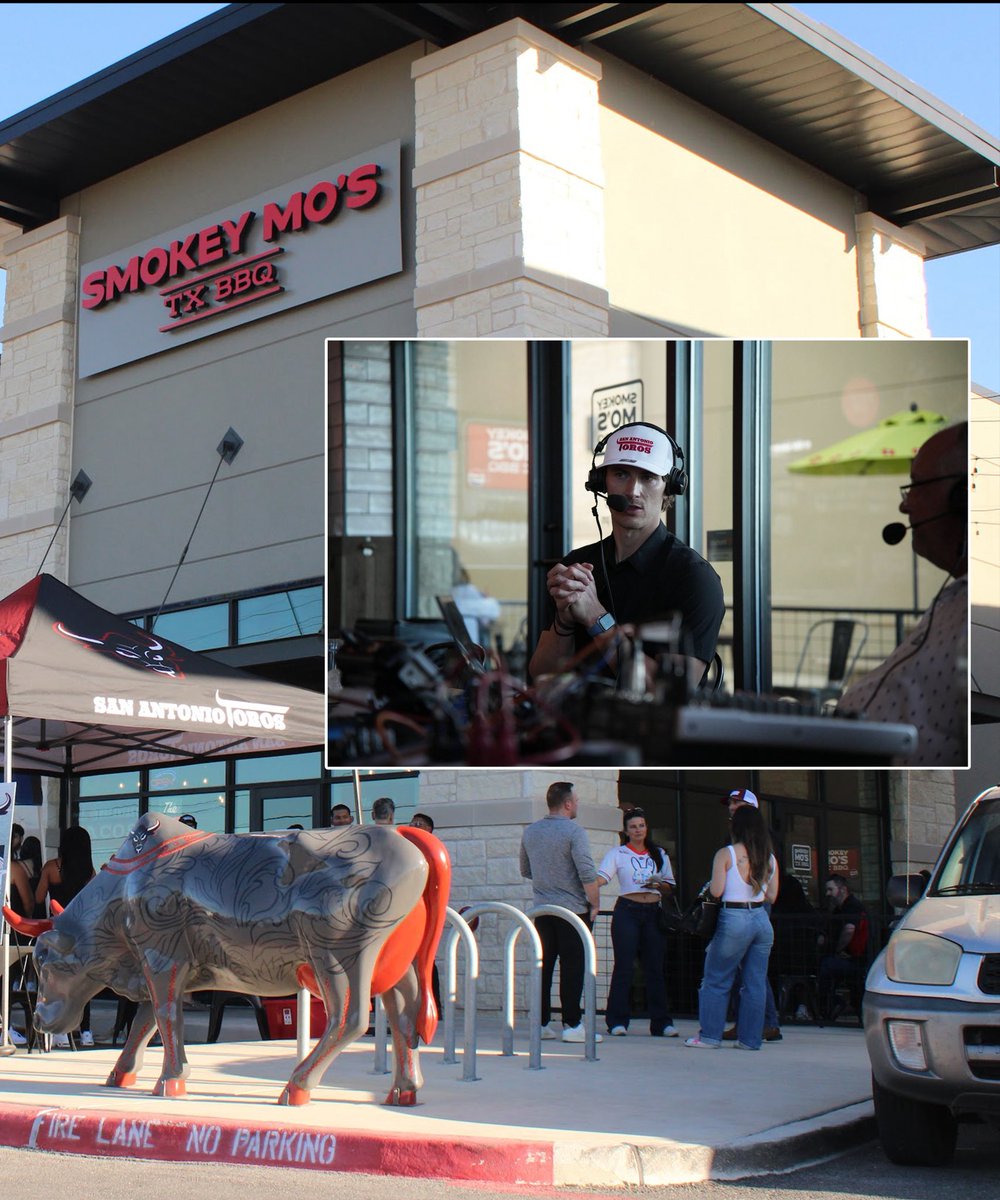 San Antonio Toros tweet media