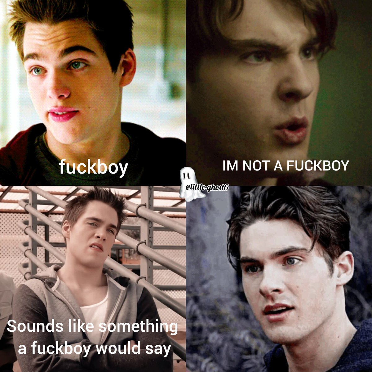 little ghost tweet media