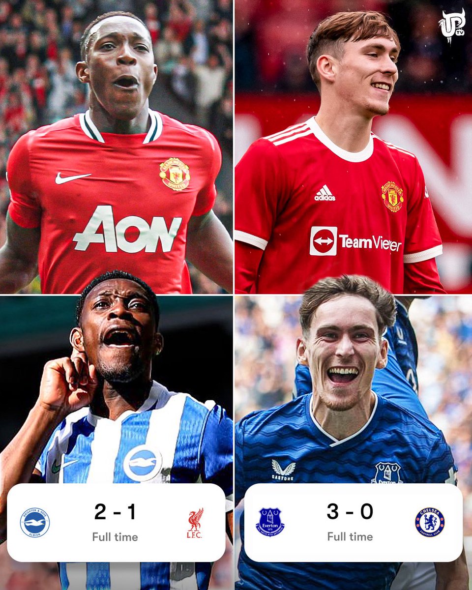 United Peoples TV tweet media