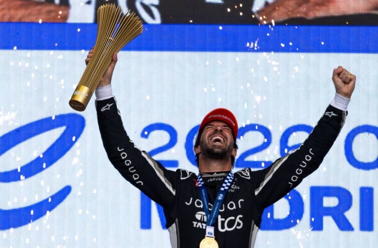 Formula E Stats tweet media