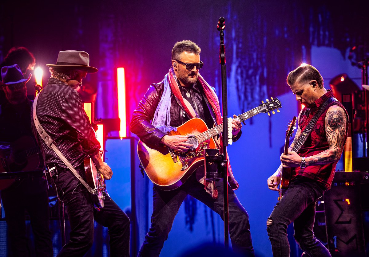 Eric Church tweet media