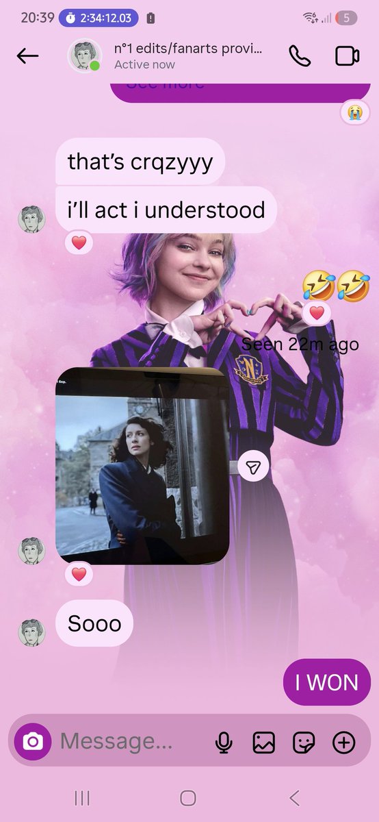 Emma¹⁷ 📚 6/15 | cr: Lessons in Chemistry tweet media